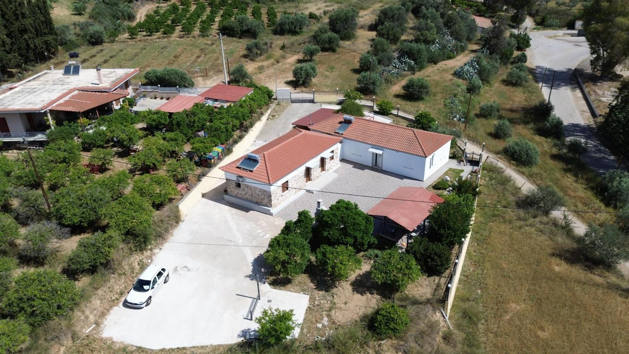 Nafplio Village Luaran gambar