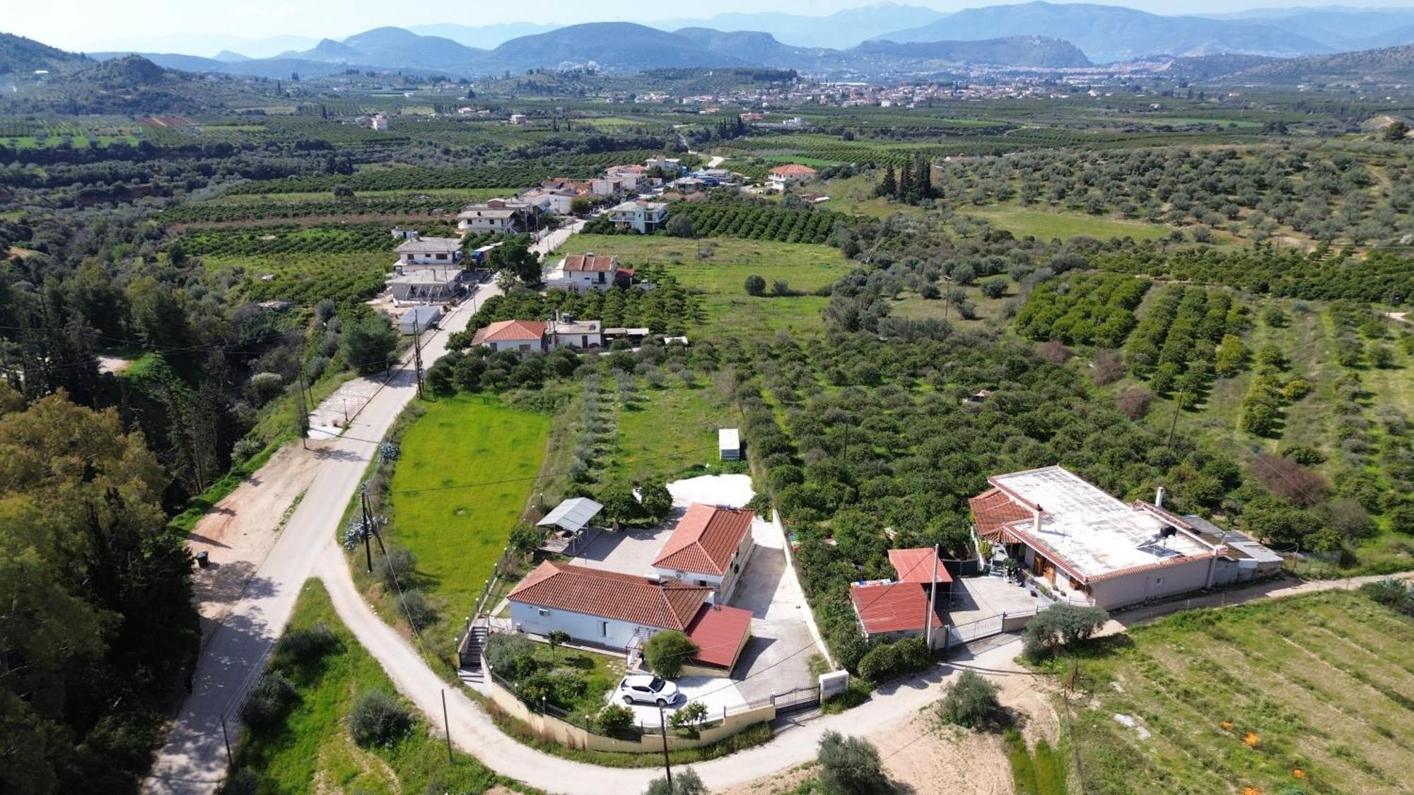 Nafplio Village Luaran gambar